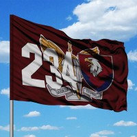 Прапор 234 ОБЛ 8 ДШК ДШВ